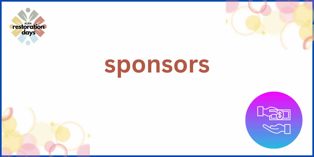 Sponsors