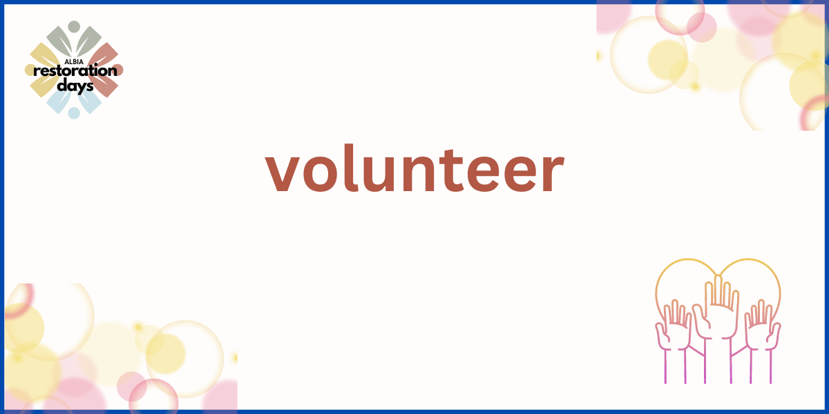 Volunteer